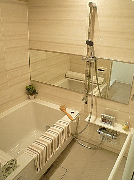 シーアイマンション碑文谷　バスルーム