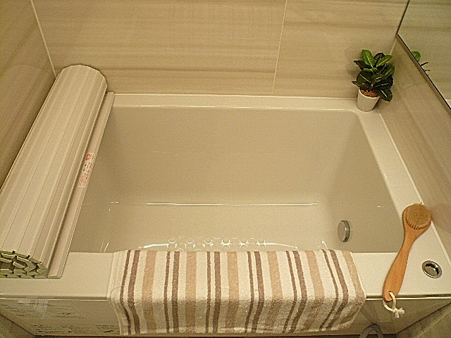 シーアイマンション碑文谷　バスルーム