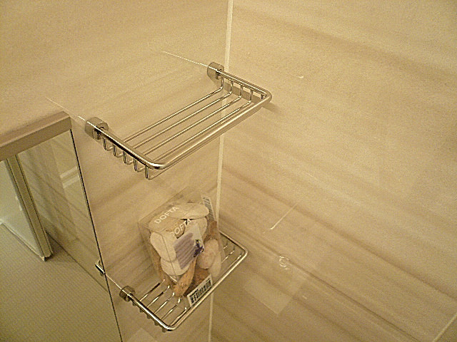 シーアイマンション碑文谷　バスルーム