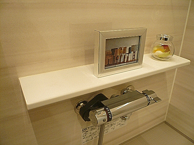 シーアイマンション碑文谷　バスルーム