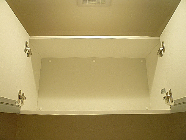 シーアイマンション碑文谷　吊戸棚