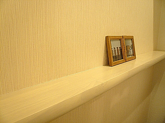 シーアイマンション碑文谷　カウンター部分