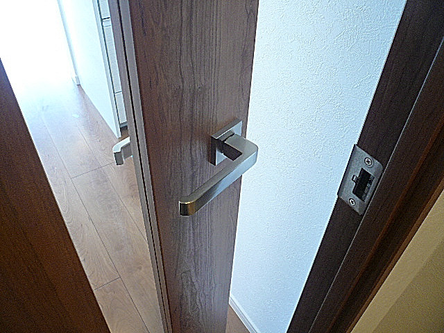 シーアイマンション碑文谷　LDK扉