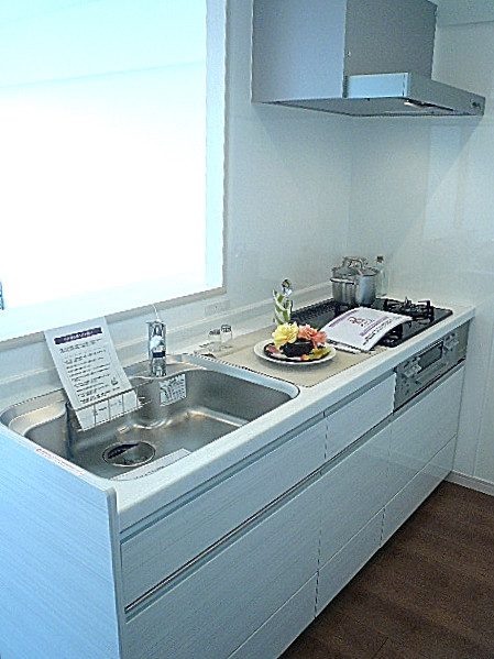 シーアイマンション碑文谷　システムキッチン