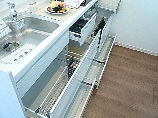 シーアイマンション碑文谷　システムキッチン