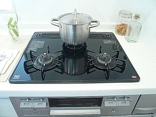 シーアイマンション碑文谷　システムキッチン