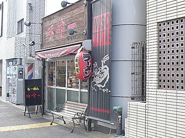 マンションまでの道のり