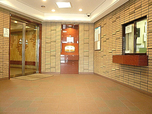 エントランスホール