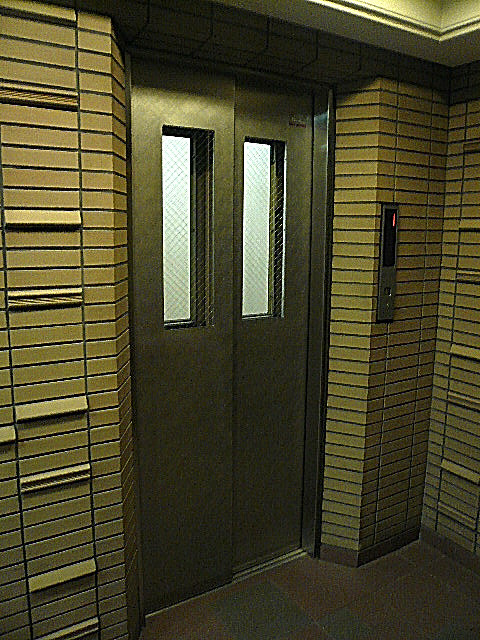 エレベーターです。