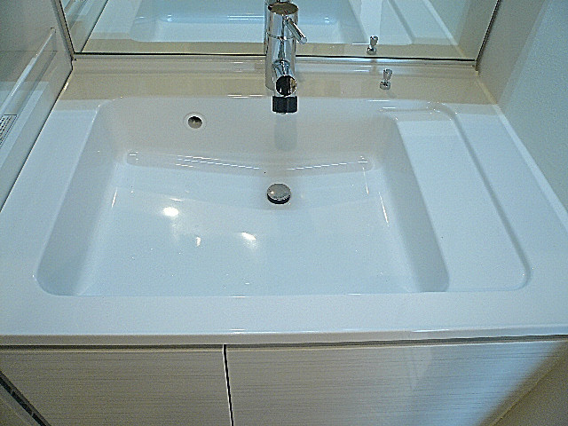 洗面台　洗面ボウル