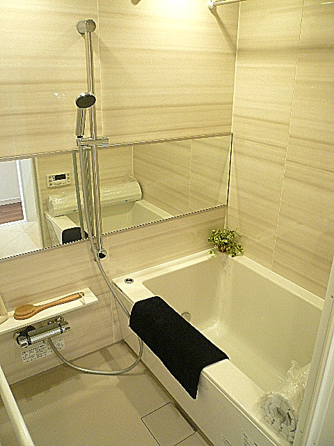 浴室換気乾燥機付き浴室