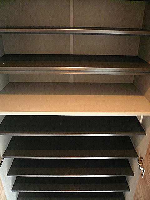 駒沢コーポラス　トールサイズの玄関収納