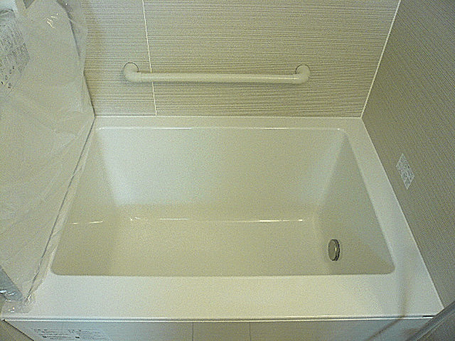駒沢コーポラス　浴槽