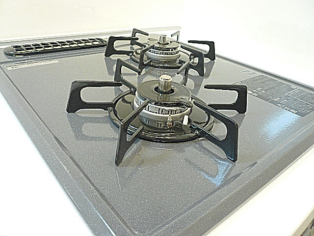 駒沢コーポラス　2口コンロ