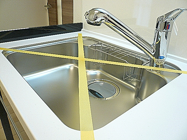 駒沢コーポラス　シンク