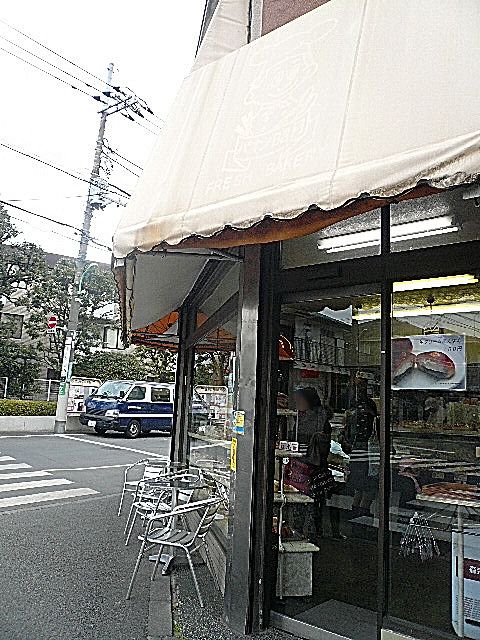 駒沢コーポラス　周辺