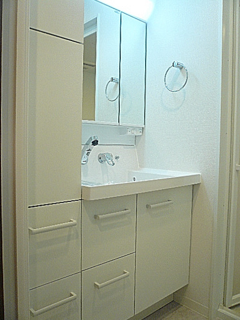 ニックハイム中目黒　洗面台