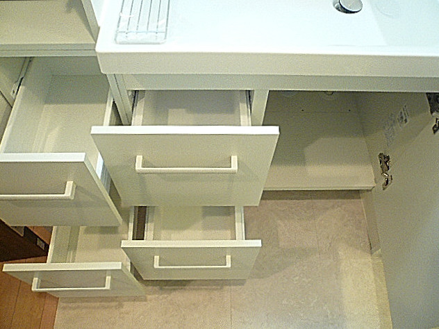 ニックハイム中目黒　洗面台