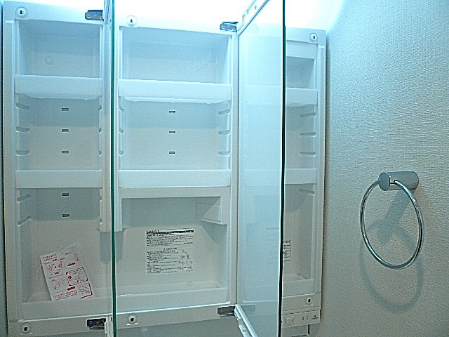 ニックハイム中目黒　洗面台