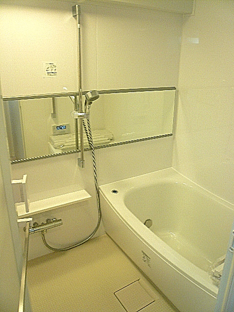 ニックハイム中目黒　バスルーム