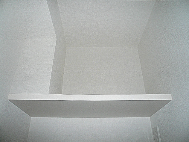 ニックハイム中目黒　洗濯機置き場です。