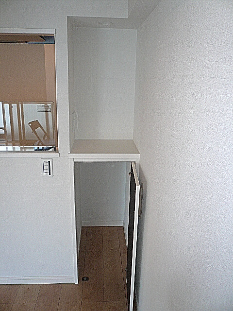 ニックハイム中目黒　カウンター