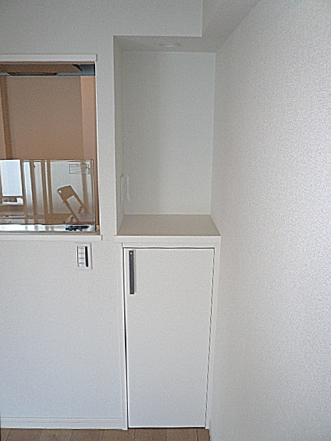 ニックハイム中目黒　カウンター