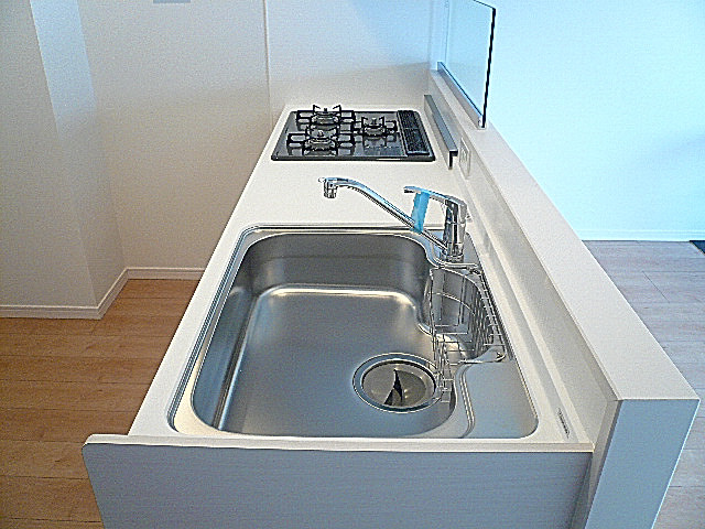 ニックハイム中目黒　システムキッチン