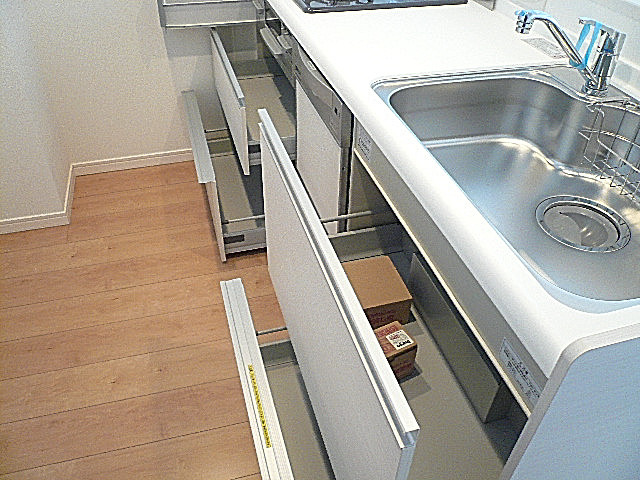 ニックハイム中目黒　システムキッチン