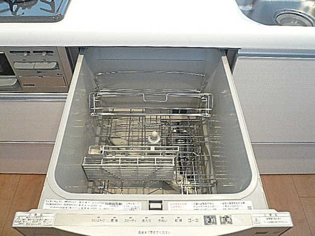 ニックハイム中目黒　食洗機