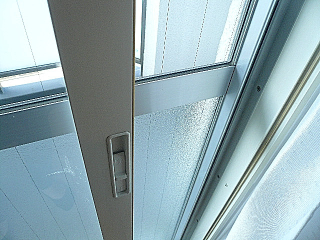 ニックハイム中目黒　2重サッシ