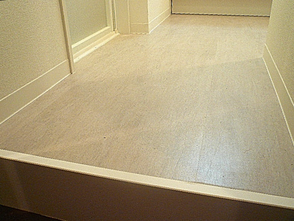 サニタリールームです。