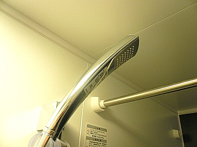 浴室　シャワー