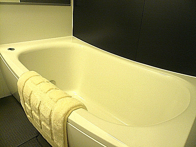 浴室　浴槽