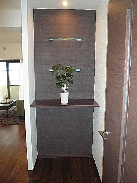 LDK　カウンター