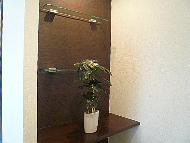 LDK　カウンター