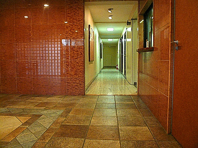 エントランスホール