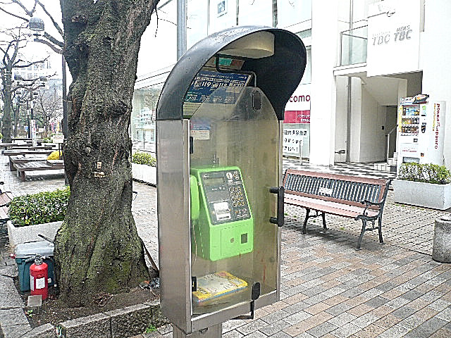 マンションまでの道のり