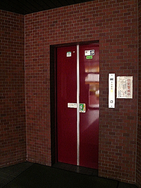 エレベーター