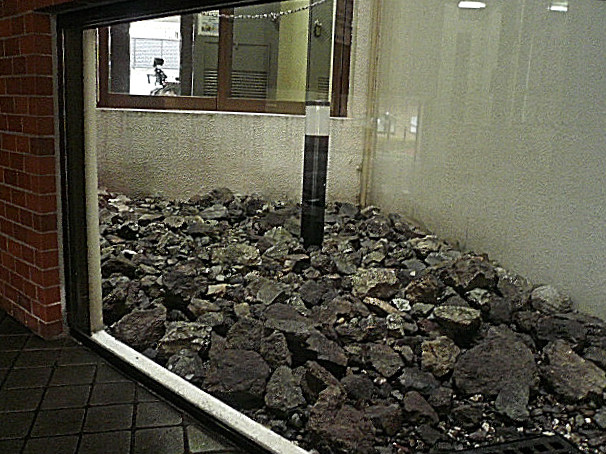 エントランスホール