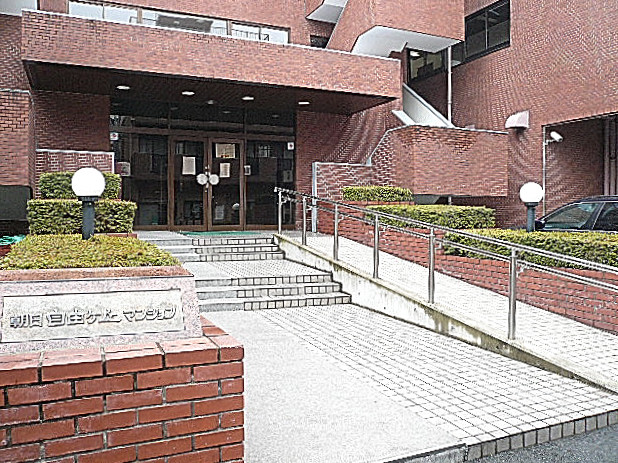 エントランス入口