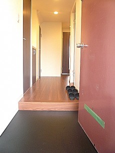 玉川サンケイハウス　玄関ホール