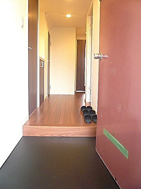 玉川サンケイハウス　玄関ホール