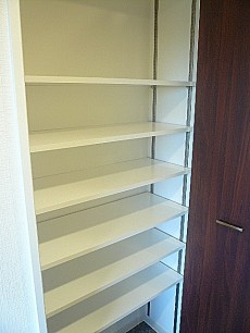 玉川サンケイハウス　玄関収納