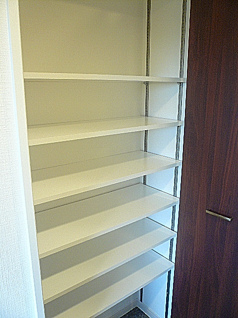 玉川サンケイハウス　玄関収納