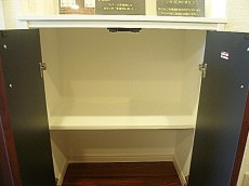 玉川サンケイハウス　カウンター収納