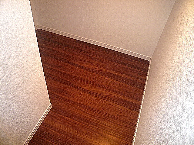 玉川サンケイハウス　納戸