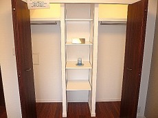 玉川サンケイハウス　クローゼット