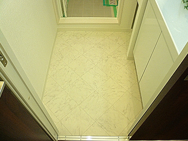 玉川サンケイハウス　サニタリールーム