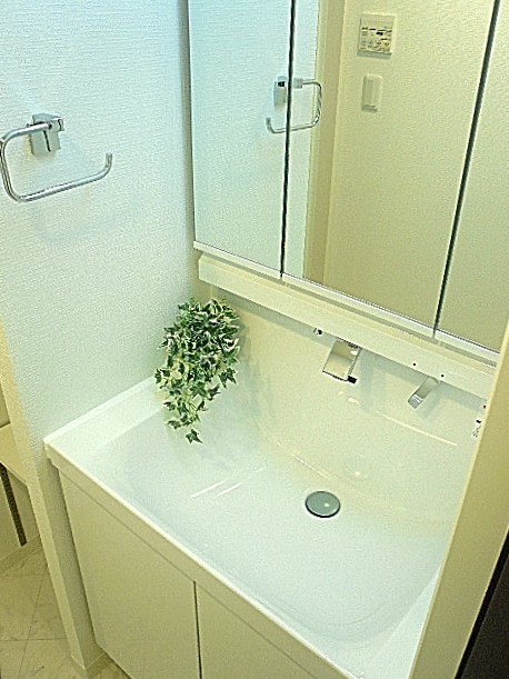 玉川サンケイハウス　洗面化粧台